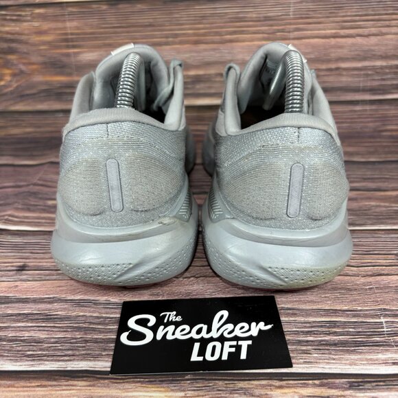 Brooks Adrenaline GTS 24 Women's Gray Pink Athletic Running Shoes 9.5 Narrow - Picture 4 of 8